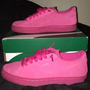 Puma Suede